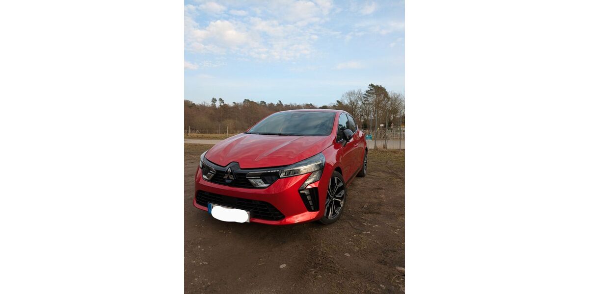 Mitsubishi Colt 35.000 km 16.400 &euro; Gelbensande 18182