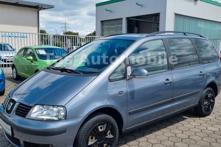 Seat Alhambra 269.000 km 1.999 &euro; Dinslaken 46539