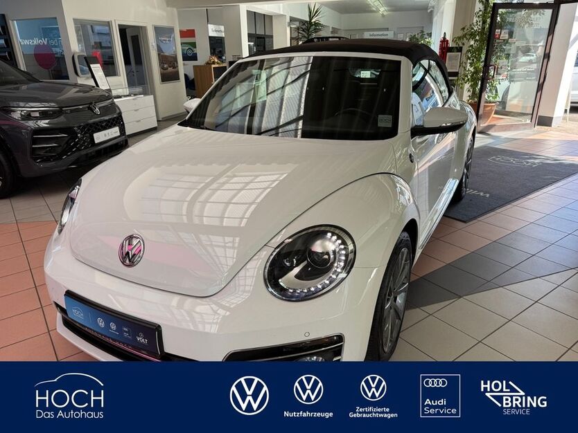 VW Beetle 92.892 km 16.650 € Gladenbach 35075