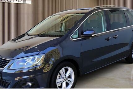 Seat Alhambra 124.050 km 16.999 &euro; Oberlungwitz 09353