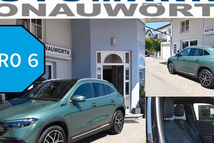 Mercedes-Benz EQA 48.476 km 31.995 &euro; Donauwörth 86609