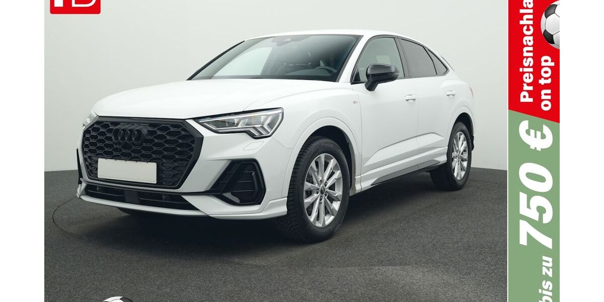 Audi Q3 15.900 km 37.950 &euro; Mühlhausen 92360