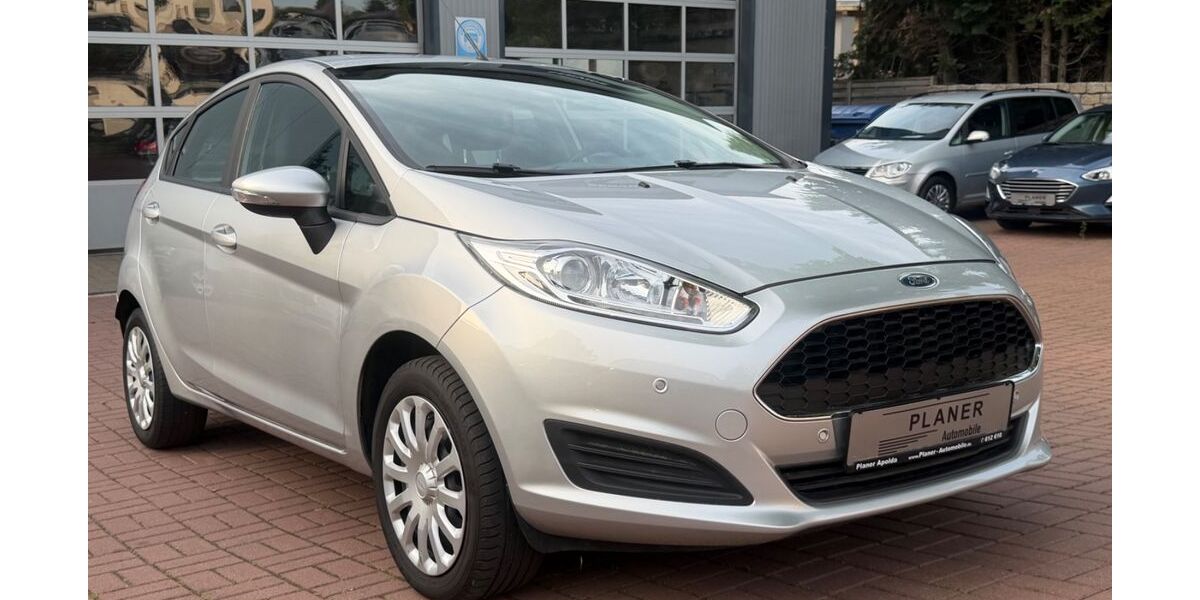 Ford Fiesta 47.935 km 8.990 &euro; Apolda 99510