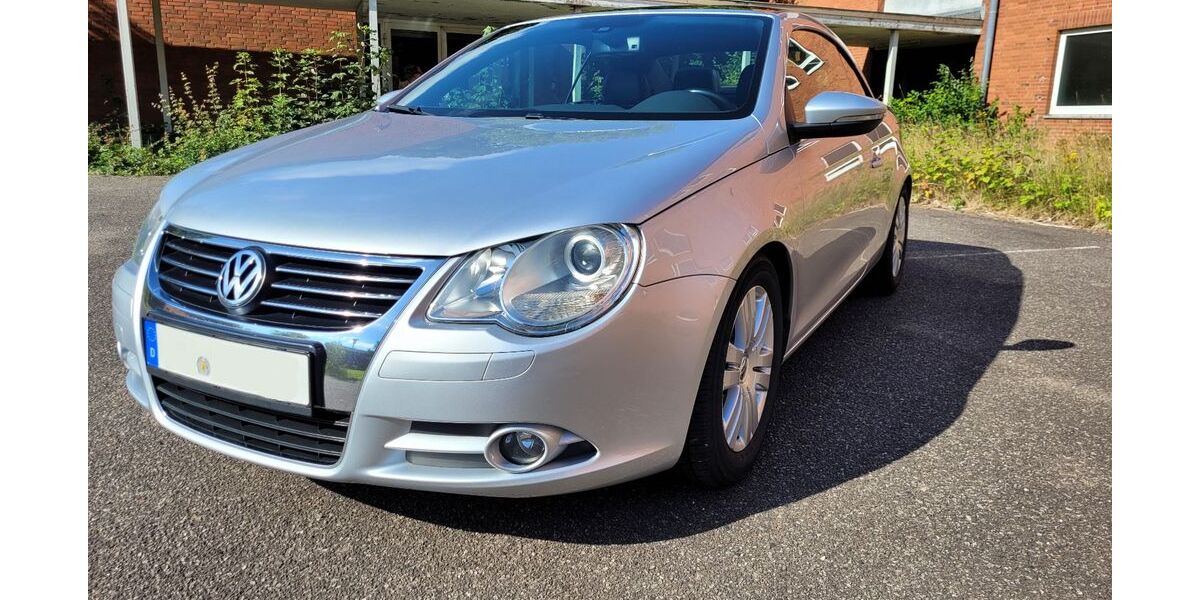 VW Eos 286.000 km 3.300 &euro; Hohenaspe 25582
