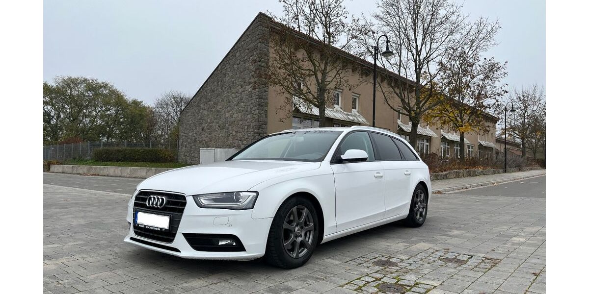 Audi A4 165.892 km 12.490 &euro; Bad Neustadt 97616