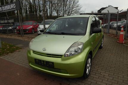 Daihatsu Sirion 164.000 km 2.250 &euro; Duisburg 47249