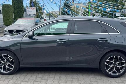 Kia ceed / Ceed 10.829 km 19.990 &euro; Königs Wusterhausen - OT Niederlehme 15713
