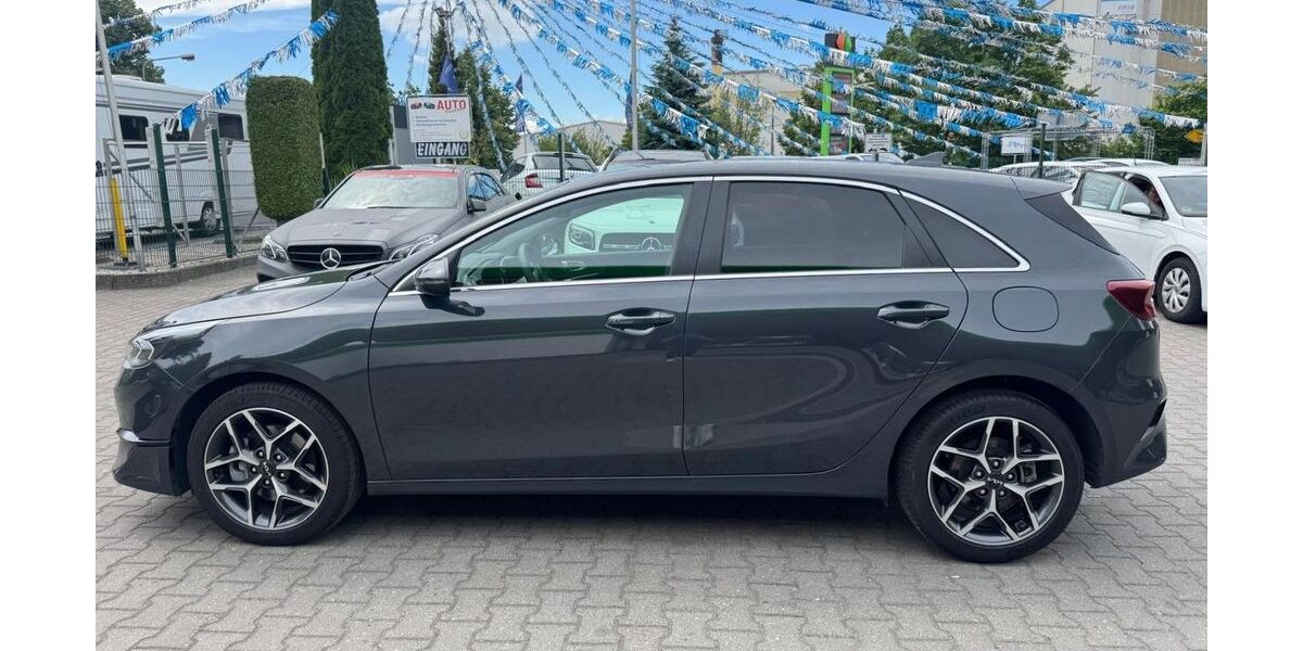 Kia ceed / Ceed 10.829 km 19.990 &euro; Königs Wusterhausen - OT Niederlehme 15713