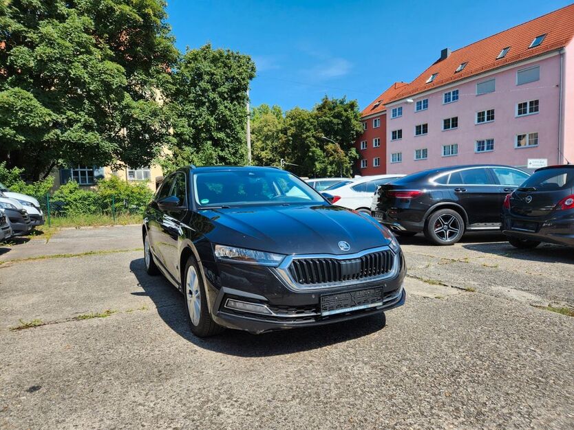 Skoda Octavia 227.000 km 15.890 € Landshut 84032