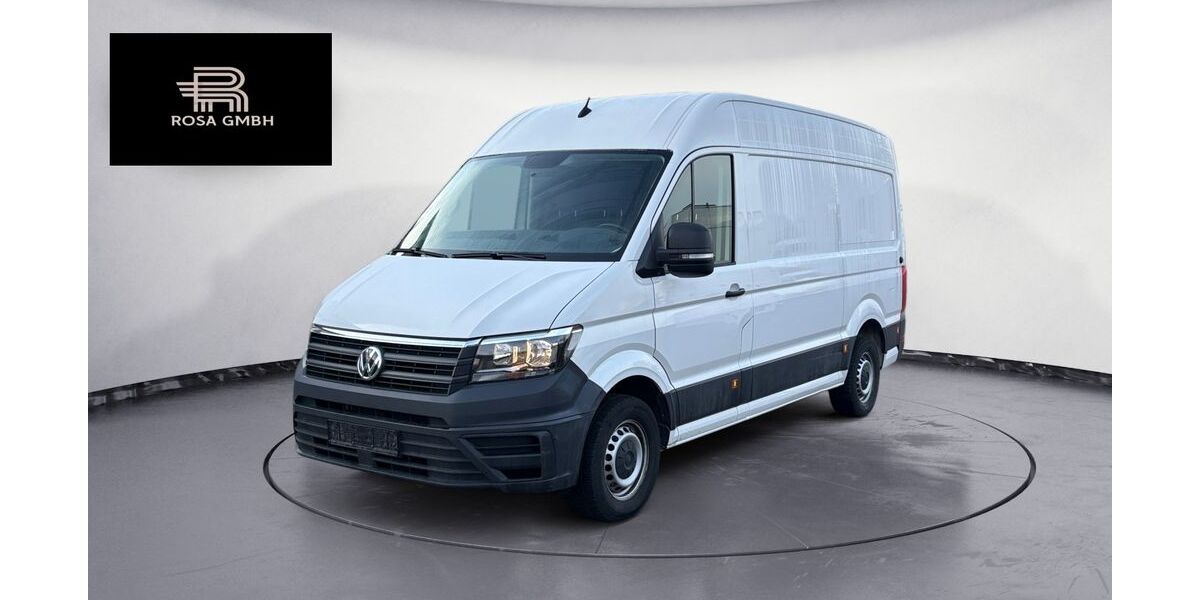 VW Crafter 62.500 km 20.900 &euro; Braunschweig 38118