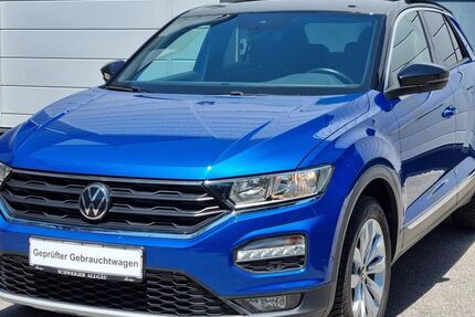 VW T-Roc 59.732 km 19.970 &euro; Nesselwang 87484
