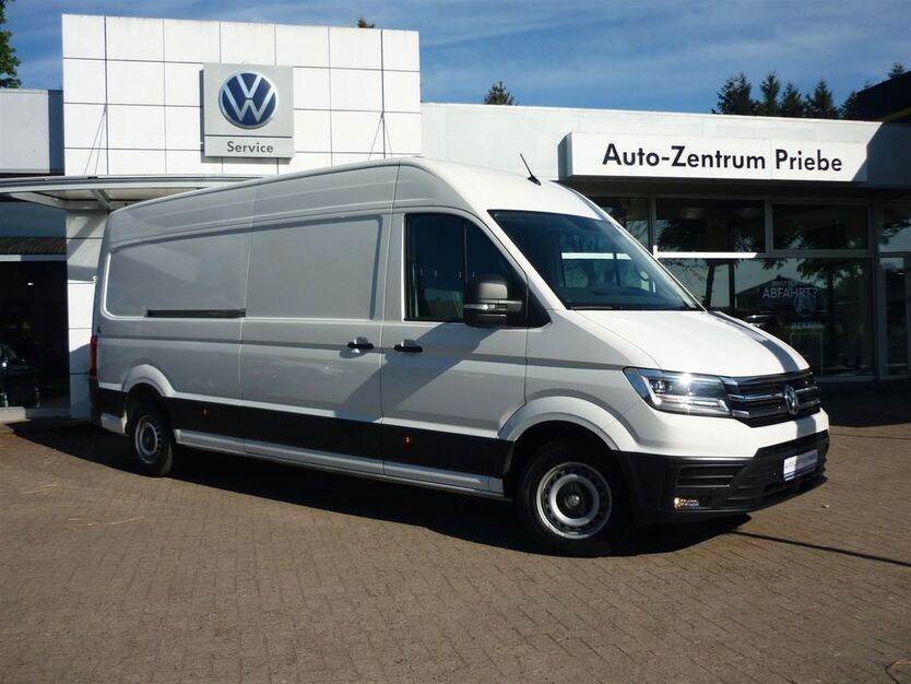 VW Crafter 63.450 km 32.990 € Visselhövede 27374