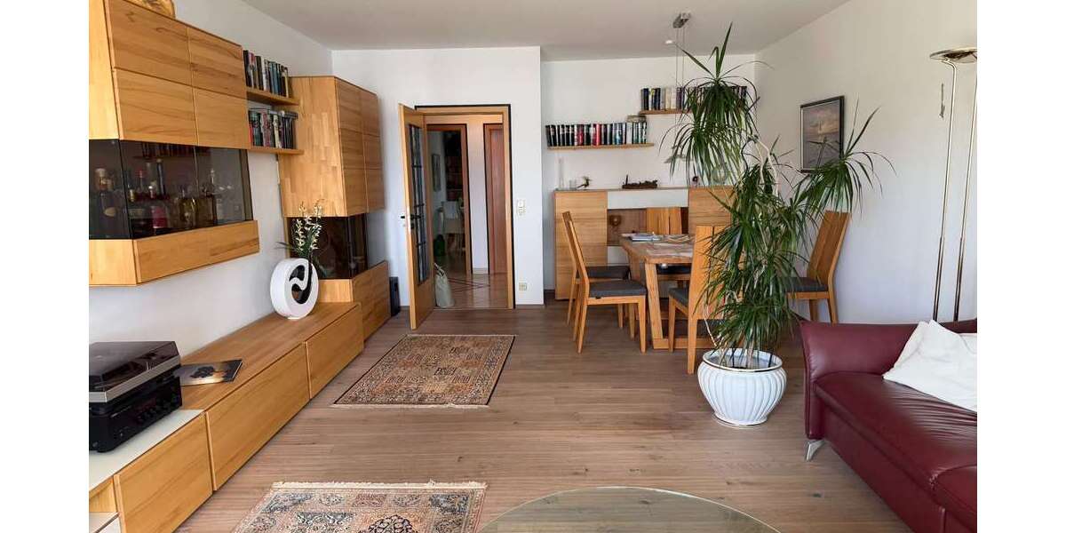 Etagenwohnung Bad Nauheim - 3 Zimmer, 97 m&sup2;, 380.000&euro; | Angebot:26864558
