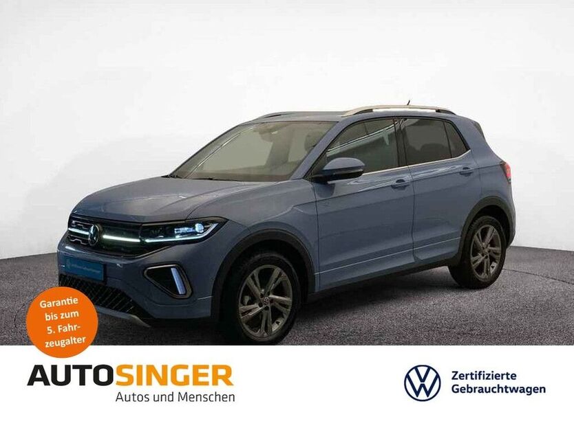 T-Cross