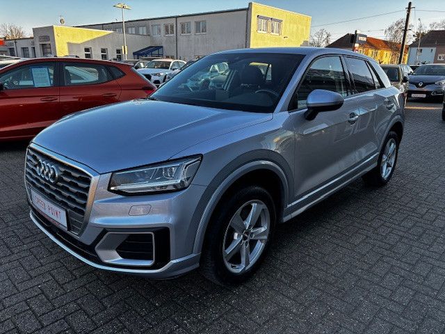 Audi Q2 99.895 km 18.990 &euro; Brandenburg 14770