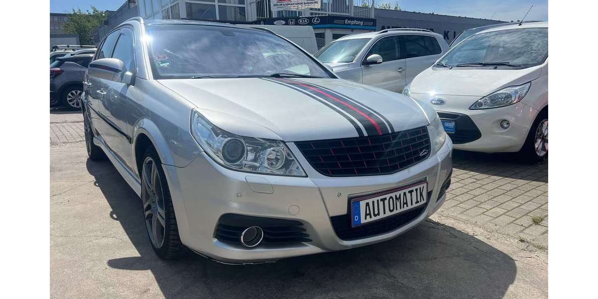Opel Signum 240.000 km 2.990 &euro; Berlin 12681