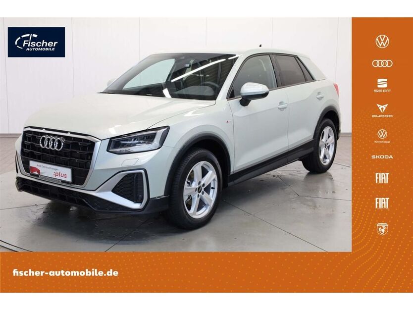 Audi Q2 8.693 km 32.880 € Ursensollen 92289