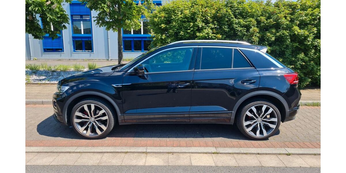 VW T-Roc 62.300 km 22.500 &euro; Neuss 41462