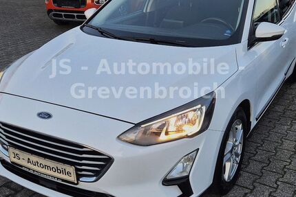 Ford Focus 75.700 km 12.440 &euro; Grevenbroich 41515