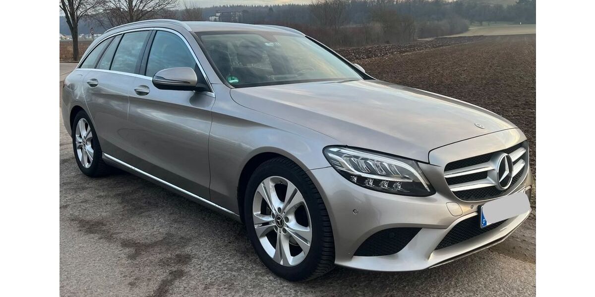 Mercedes-Benz C 220 123.000 km 21.900 &euro; Renningen 71272