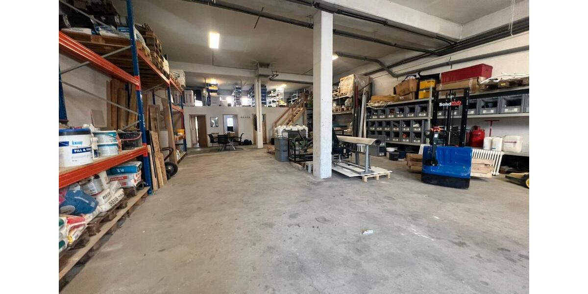 Gewerbeobjekt Mörfelden-Walldorf Walldorf - 2.550&euro; | Angebot:26294928