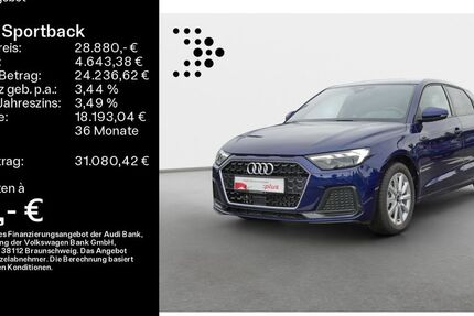 Audi A1 6.341 km 28.880 &euro; Schweinfurt 97424