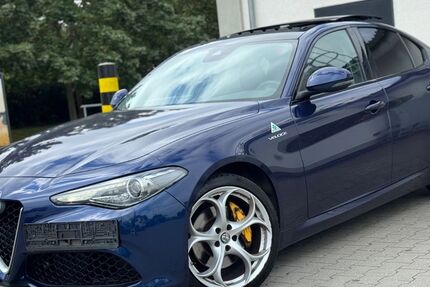 Alfa Romeo Giulia 135.000 km 19.999 &euro; Berlin 13089