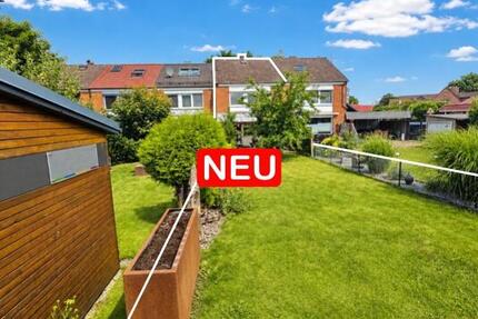 Charmantes Reihenhaus mit Garten in zentraler Lage von Bad Segeberg - Haus Bad Segebrg | Angebot:27142411