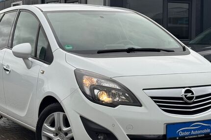 Opel Meriva 97.129 km 6.990 &euro; Lollar 35457
