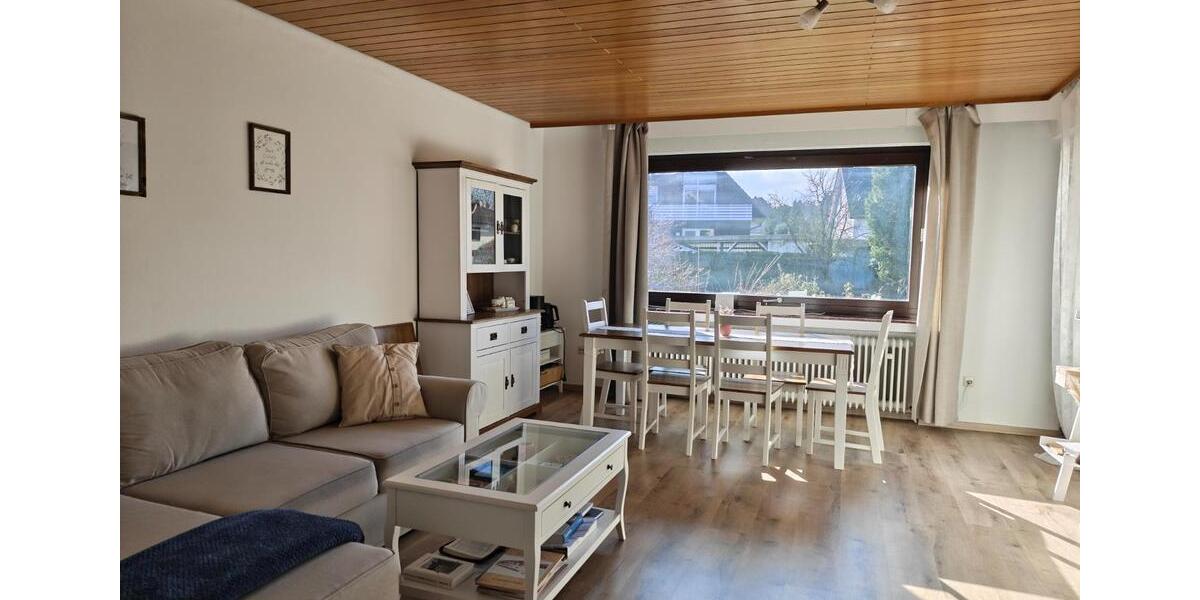 Etagenwohnung Vlotho - 3 Zimmer, 81 m&sup2;, 480&euro; | Angebot:25320638