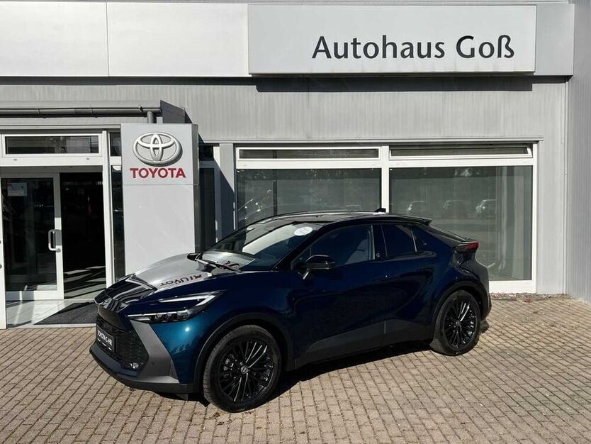 C-HR
