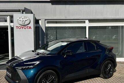 Toyota C-HR 5.000 km 39.555 € Mühlhausen 99974