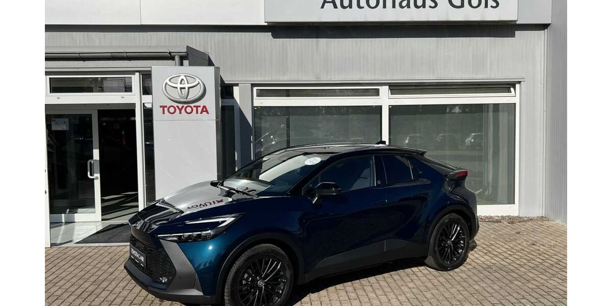 Toyota C-HR 5.000 km 39.555 € Mühlhausen 99974