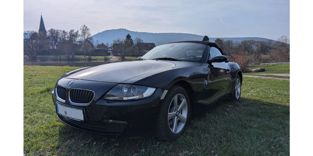 BMW Z4 142.000 km 9.890 &euro; Großheubach 63920