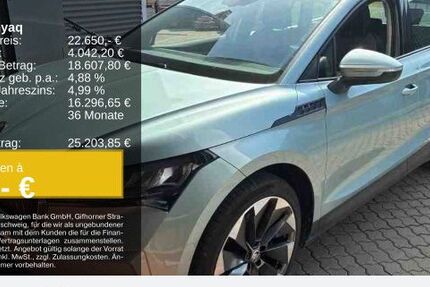 Skoda Enyaq 48.495 km 22.370 &euro; Duisburg 47059