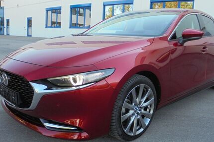 Mazda 3 49.000 km 19.990 &euro; Gersthofen bei Augsburg 86368