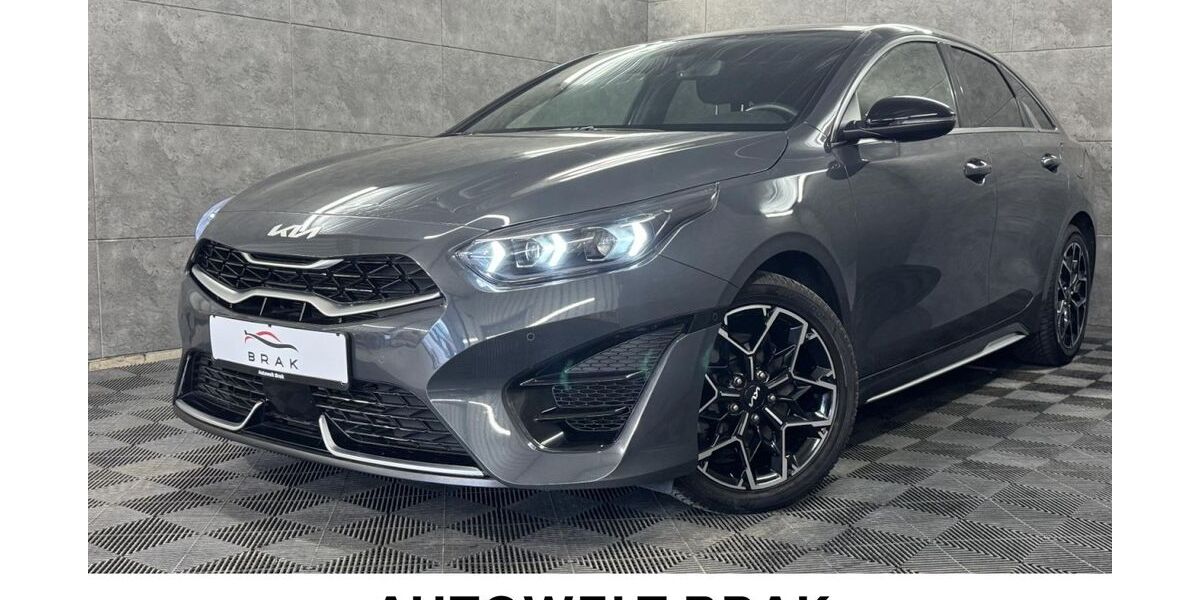 Kia pro ceed / ProCeed 62.462 km 21.980 &euro; Rastdorf 26901