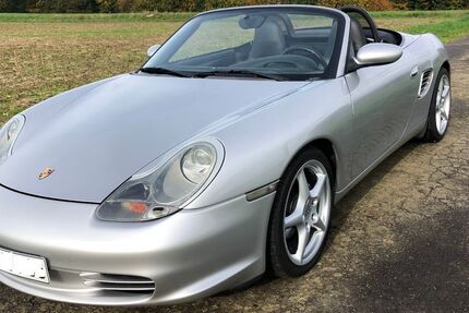 Porsche Boxster 102.000 km 18.499 € Much 53804
