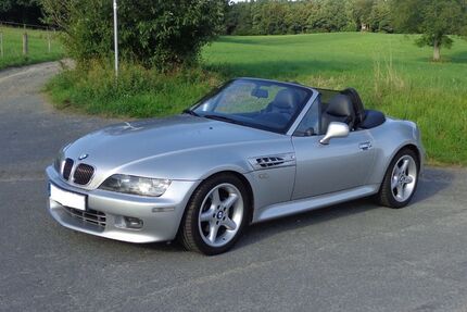 BMW Z3 175.000 km 11.399 &euro; Mühltal 64367