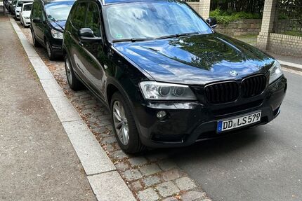 BMW X3 255.000 km 8.300 &euro; Dresden 01309