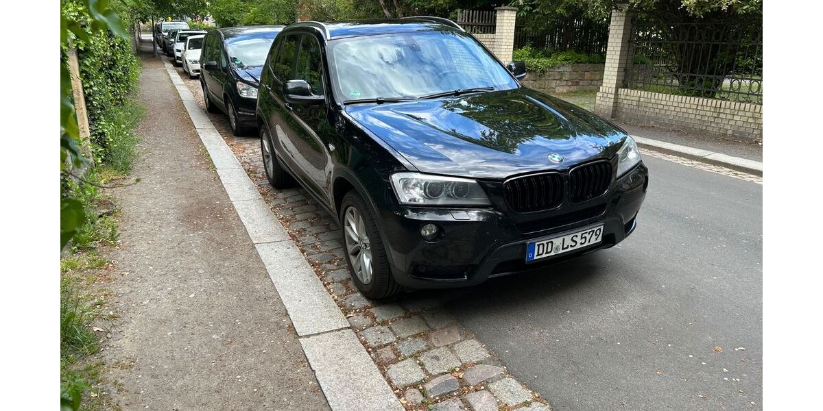 BMW X3 255.000 km 8.300 &euro; Dresden 01309