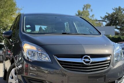 Opel Meriva 98.500 km 6.900 € Dachau (bei München) 85221
