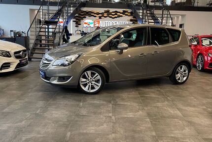 Opel Meriva 54.000 km 9.190 € Pfaffenhofen 85276
