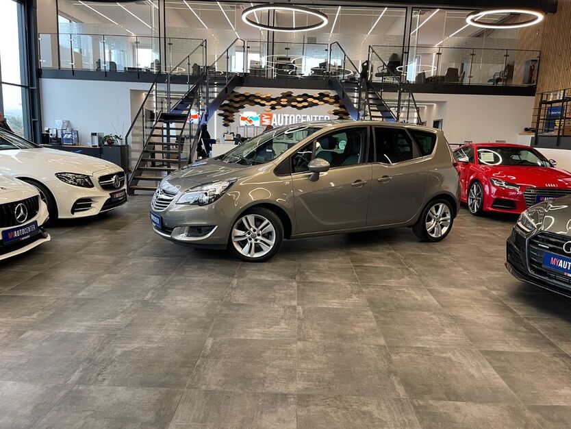 Opel Meriva 54.000 km 9.190 € Pfaffenhofen 85276