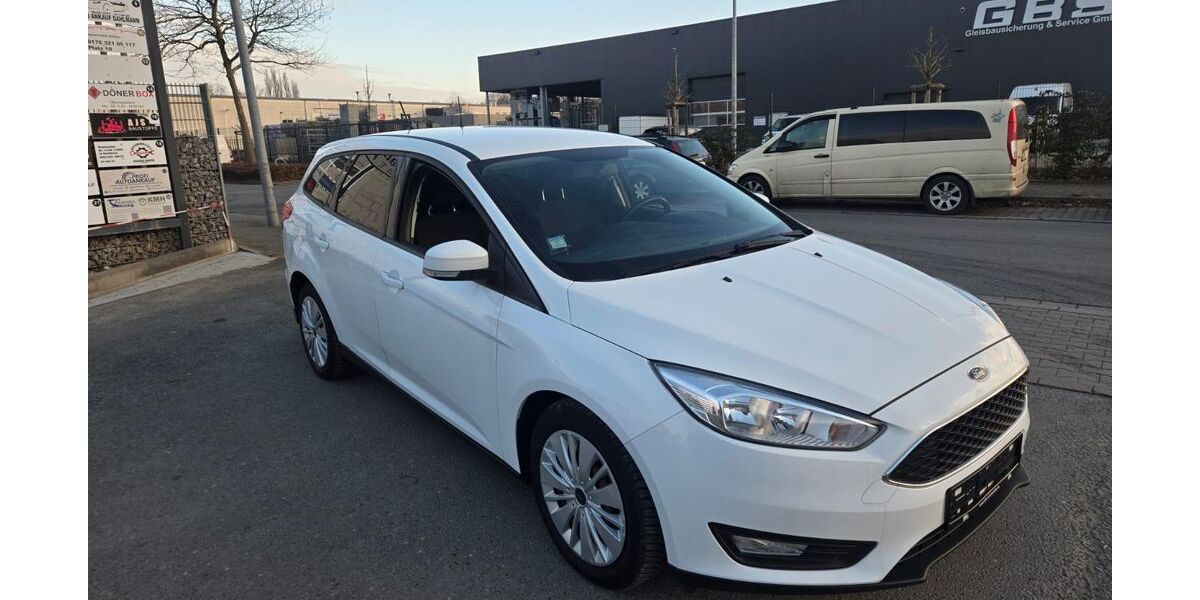 Ford Focus 104.000 km 9.990 &euro; Gelsenkirchen 45884
