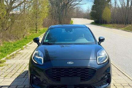 Ford Puma 27.000 km 18.900 &euro; Weilheim 82362