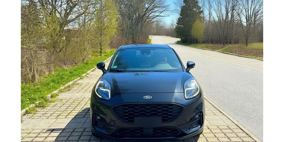 Ford Puma 27.000 km 19.900 &euro; Weilheim 82362