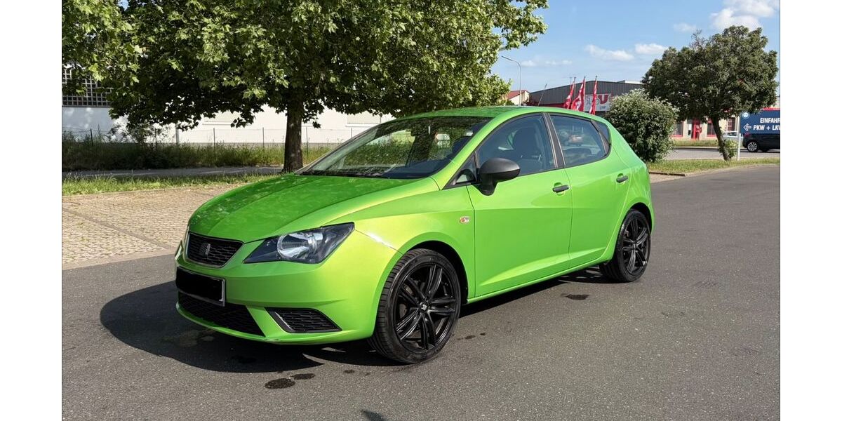Seat Ibiza 156.000 km 3.300 &euro; Erlangen 91056