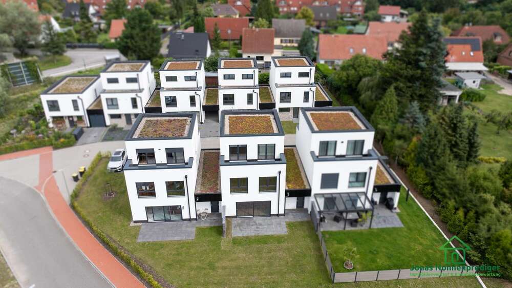 Einfamilienhaus Schwerin Gartenstadt - 6 Zimmer, 144 m&sup2;, 499.000&euro; | Angebot:26856684