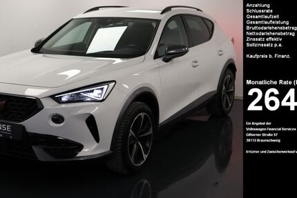 Cupra Formentor 24.171 km 24.485 € Gütersloh 33334